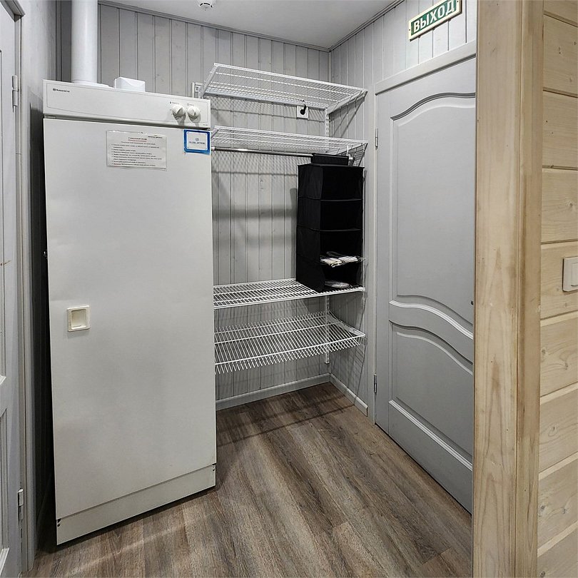 Семейный 2-местный 2-комнатный