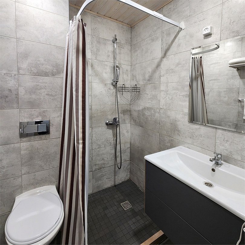 Семейный 2-местный 2-комнатный