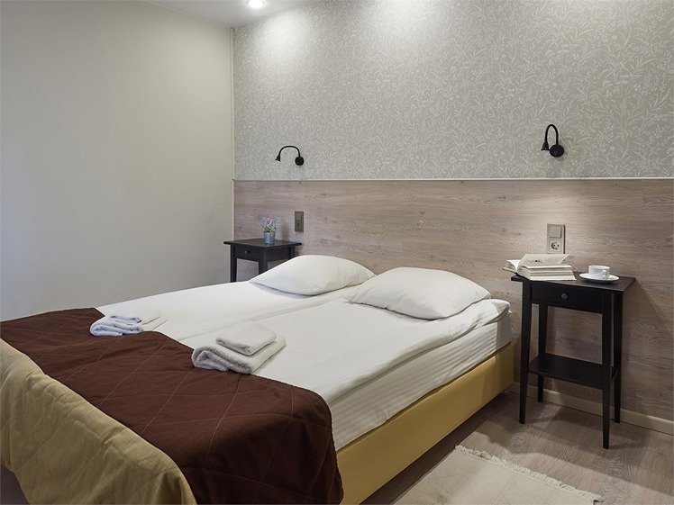 Стандартный 2-местный