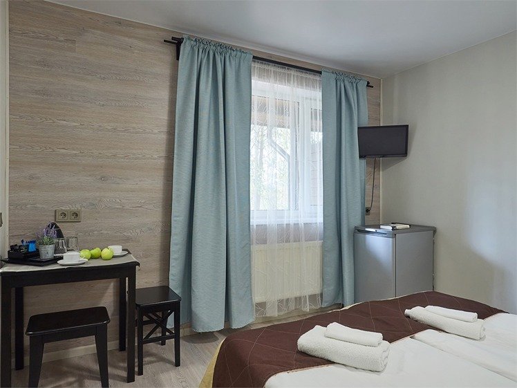 Стандартный 2-местный