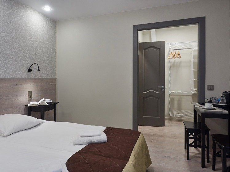 Стандартный 2-местный