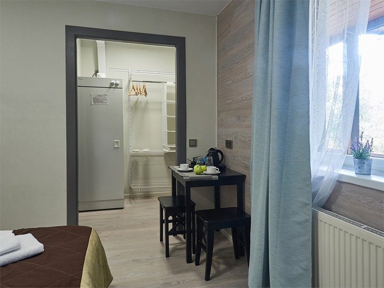 Стандартный 2-местный