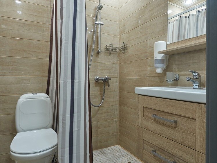 Стандартный 2-местный