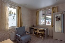 Стандарт 2-местный Спорт, Парк-отель Золотая долина, поселок Коробицыно