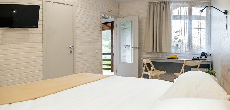 Стандартный 2-местный 1-комнатный (Спорт)