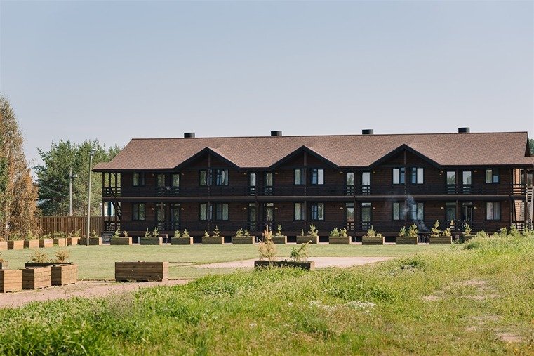 Стандартный 2-местный 1-комнатный (Спорт)