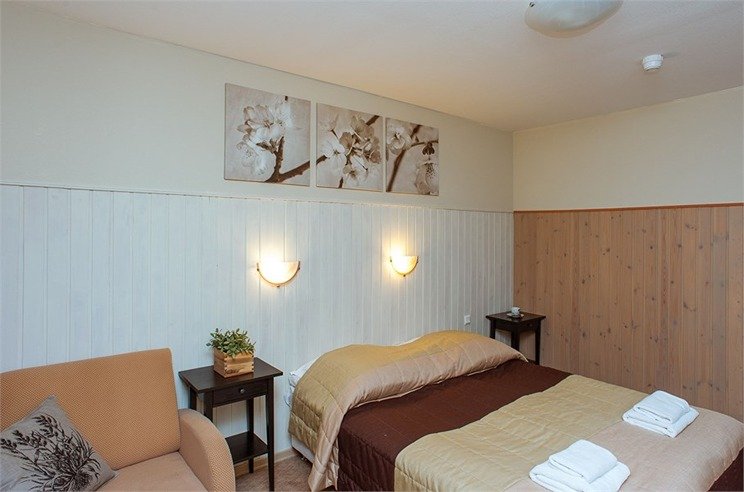 Стандартный Плюс 2-местный 1-комнатный