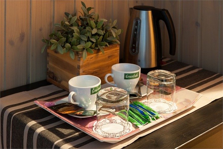 Стандартный Плюс 2-местный 1-комнатный