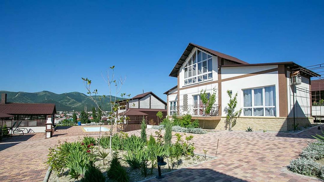 Территория | Шато Ди Лиз, Краснодарский край