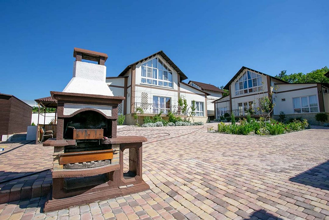 Территория | Шато Ди Лиз, Краснодарский край