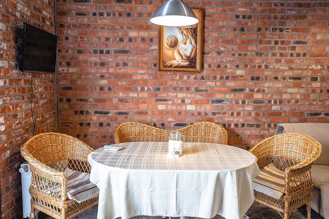 Дом 4-местный 2-этажный (Лофт)