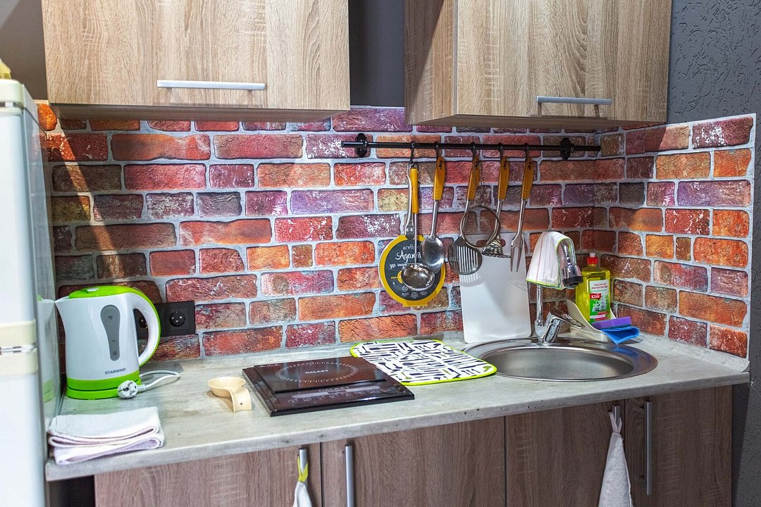 Дом 4-местный 2-этажный (Лофт)