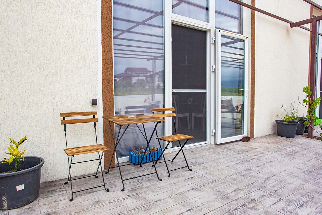 Дом 4-местный 2-этажный (Лофт)