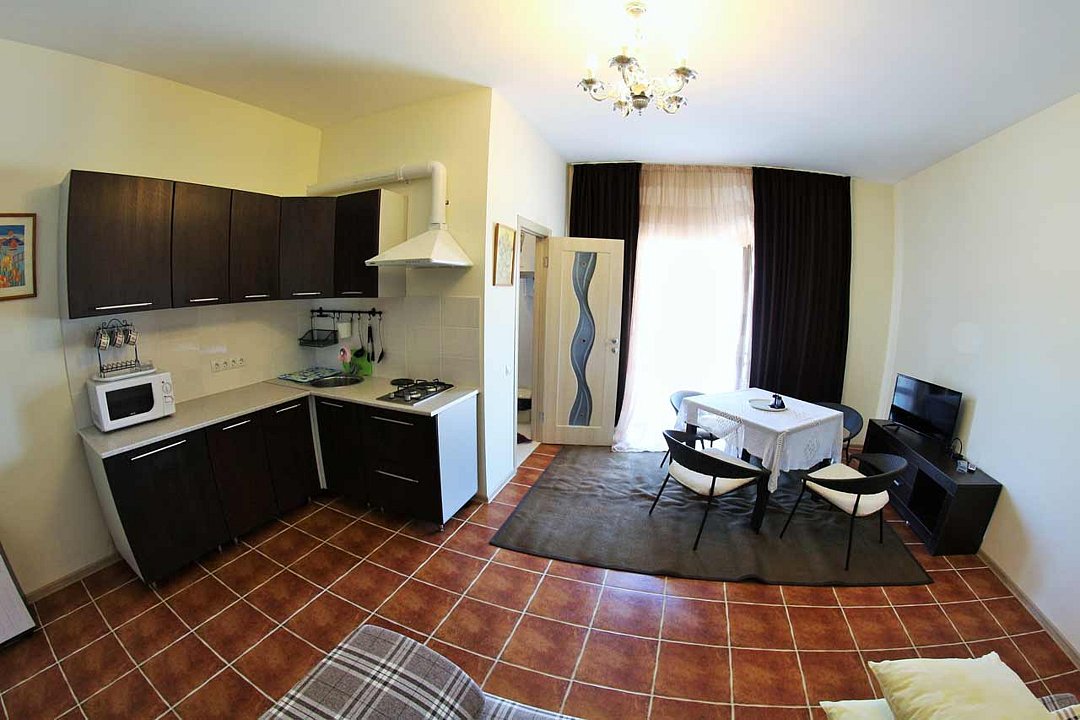 Коттедж 4-местный 2-этажный