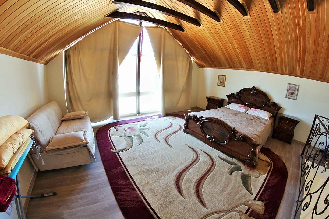 Коттедж 4-местный 2-этажный