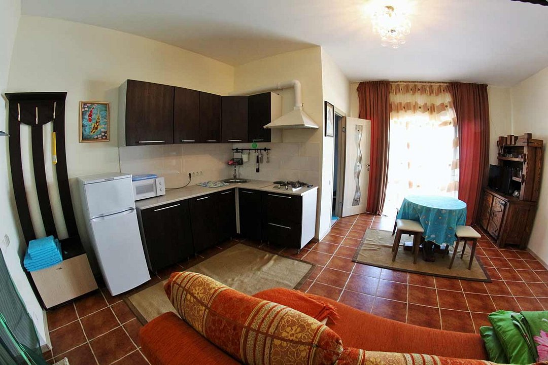 Коттедж 4-местный 2-этажный