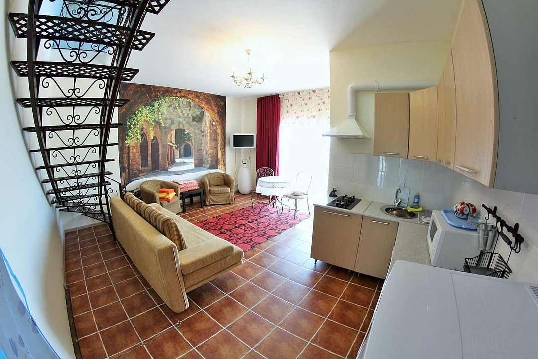 Коттедж 4-местный 2-этажный