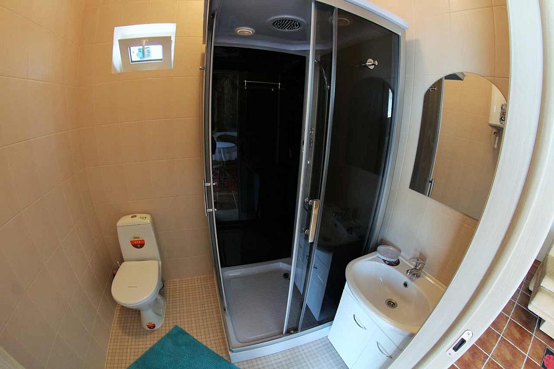 Коттедж 4-местный 2-этажный