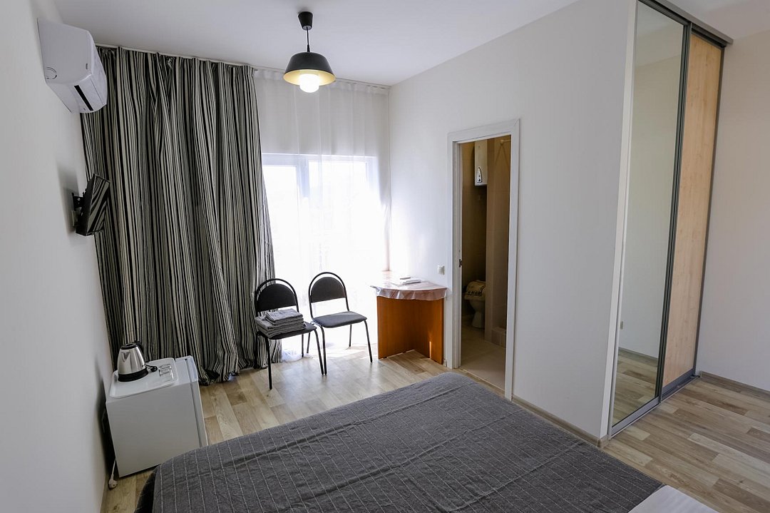 Стандартный 2-местный