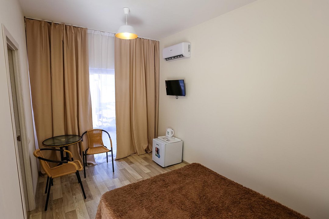 Стандартный 2-местный