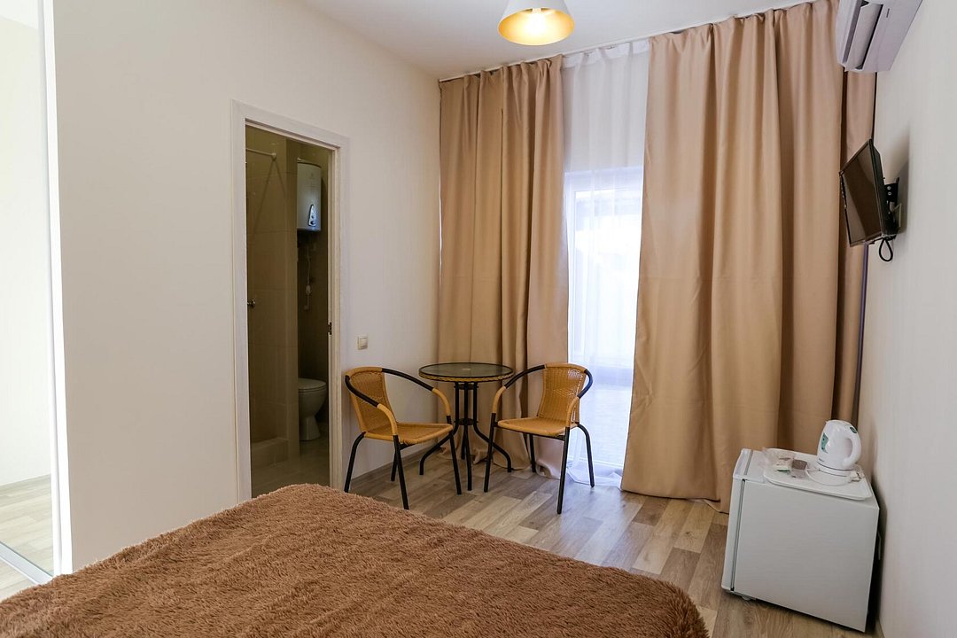 Стандартный 2-местный