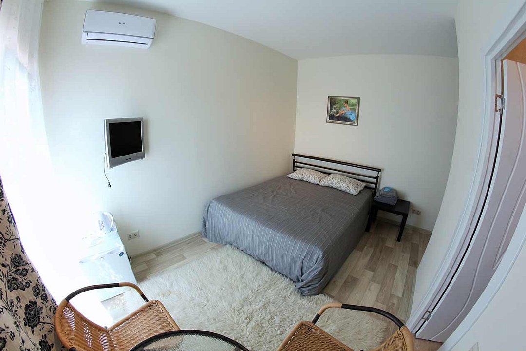 Стандартный 2-местный