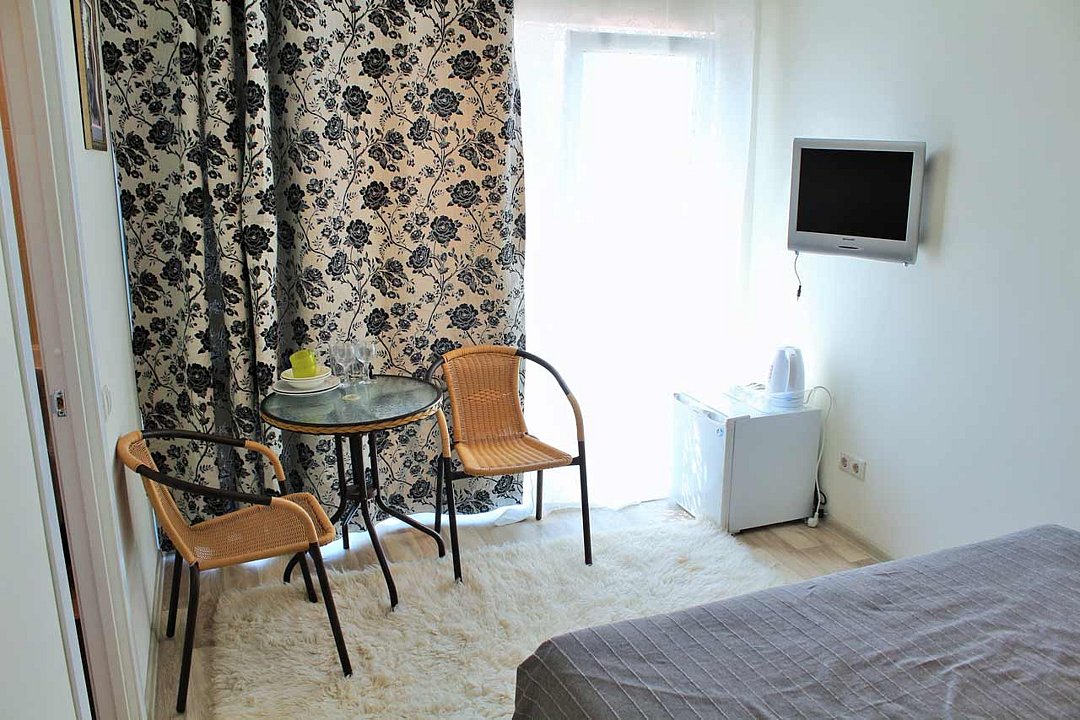 Стандартный 2-местный