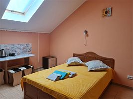 2-местный стандарт 3 этаж, Курортный отель ДельфиниЯ, Николаевка