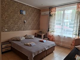 3-местный стандарт, Курортный отель ДельфиниЯ, Николаевка
