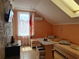 3-местный улучшенный, Курортный отель ДельфиниЯ, Николаевка