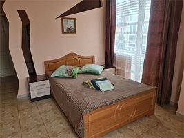 4-местный с балконом, Курортный отель ДельфиниЯ, Николаевка