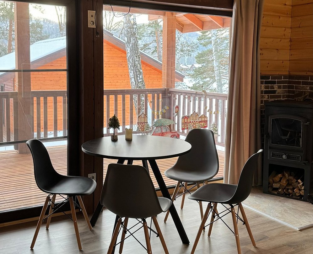 Шале Family 2-местный