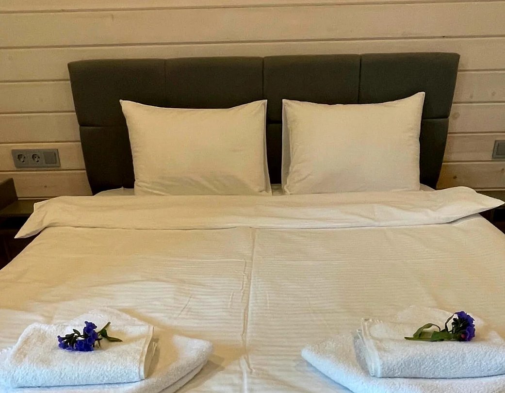 Шале Family 2-местный