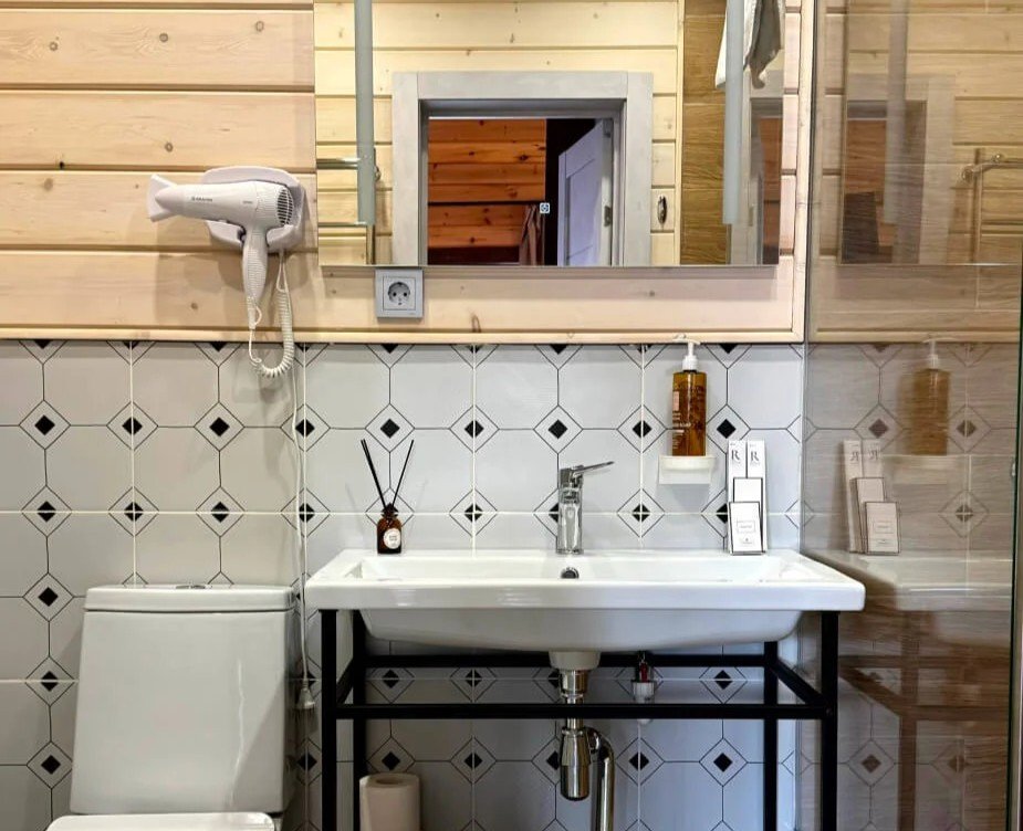 Шале Family 2-местный