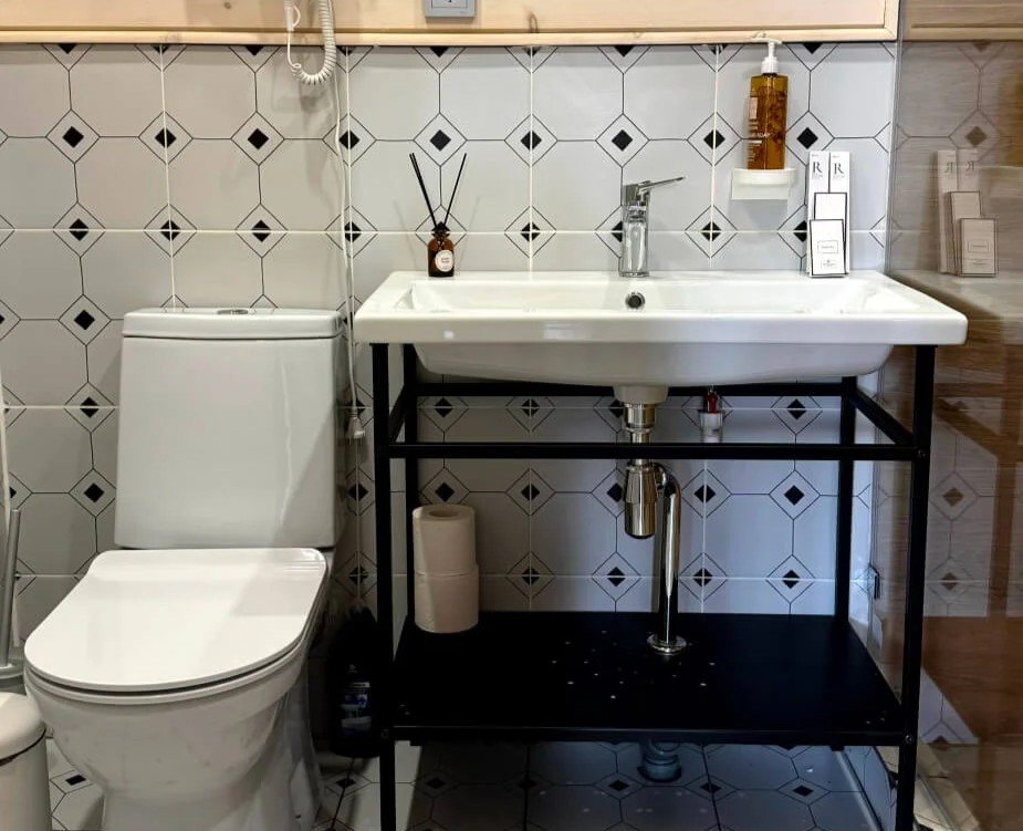 Шале Family 2-местный