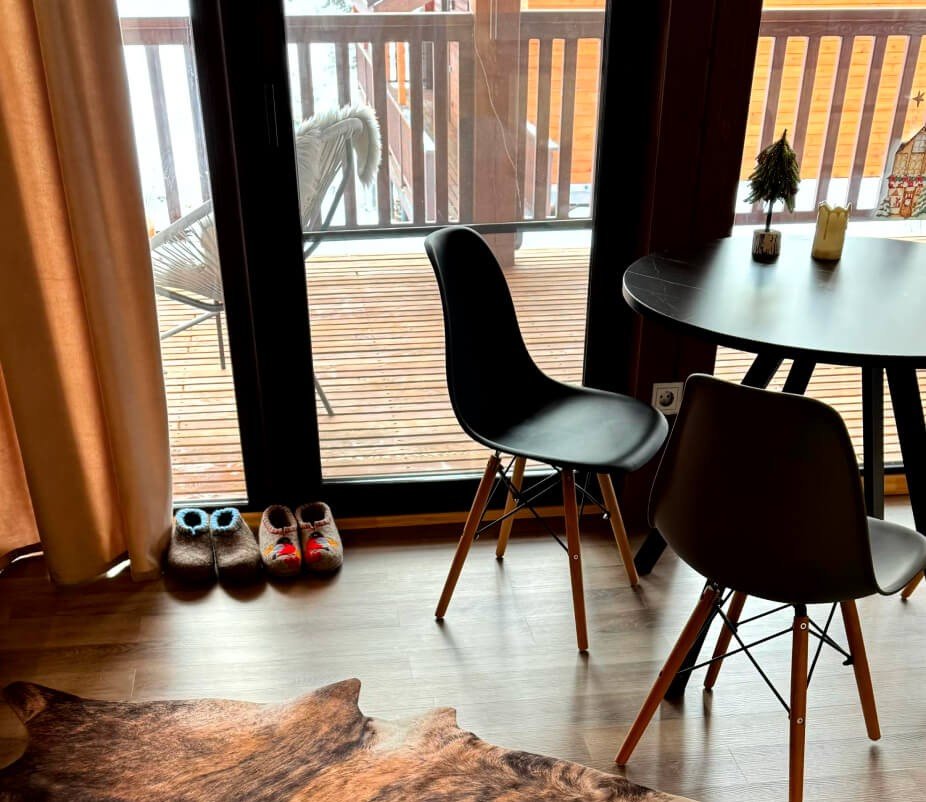 Шале Family 2-местный