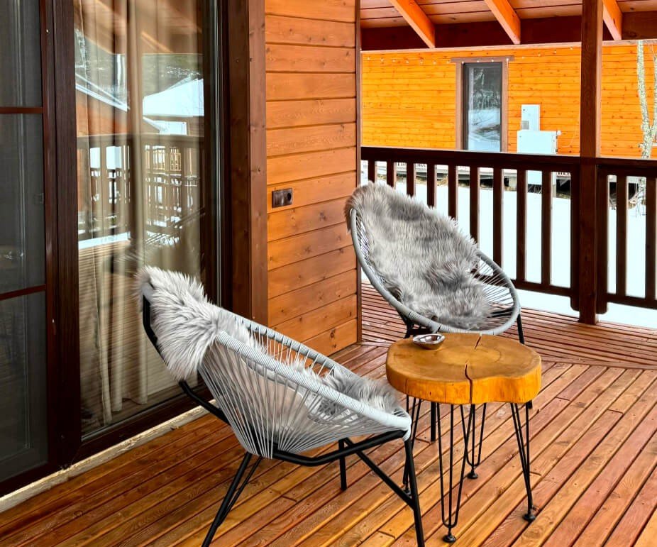 Шале Family 2-местный