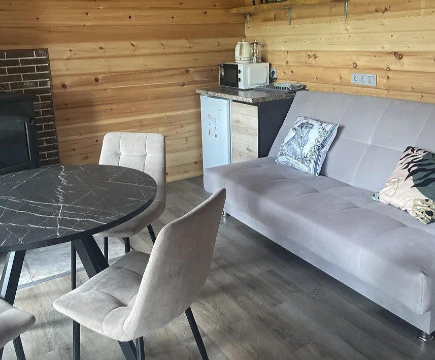 Шале Комфорт 2-местный