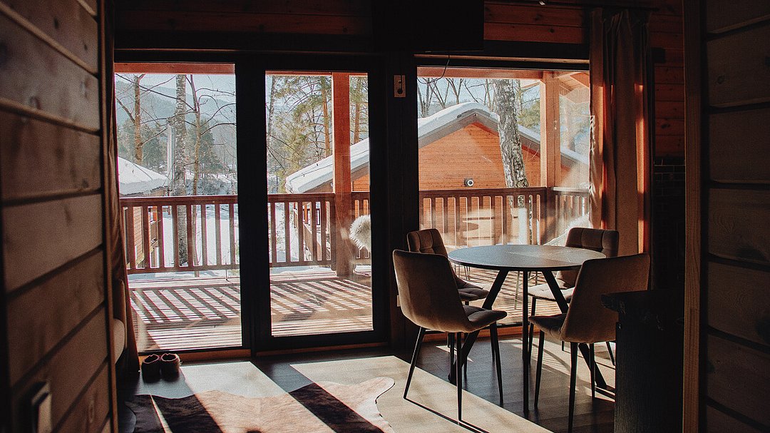 Шале Комфорт 2-местный