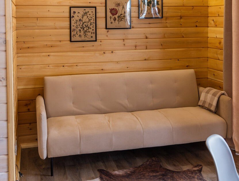 Шале Комфорт 2-местный