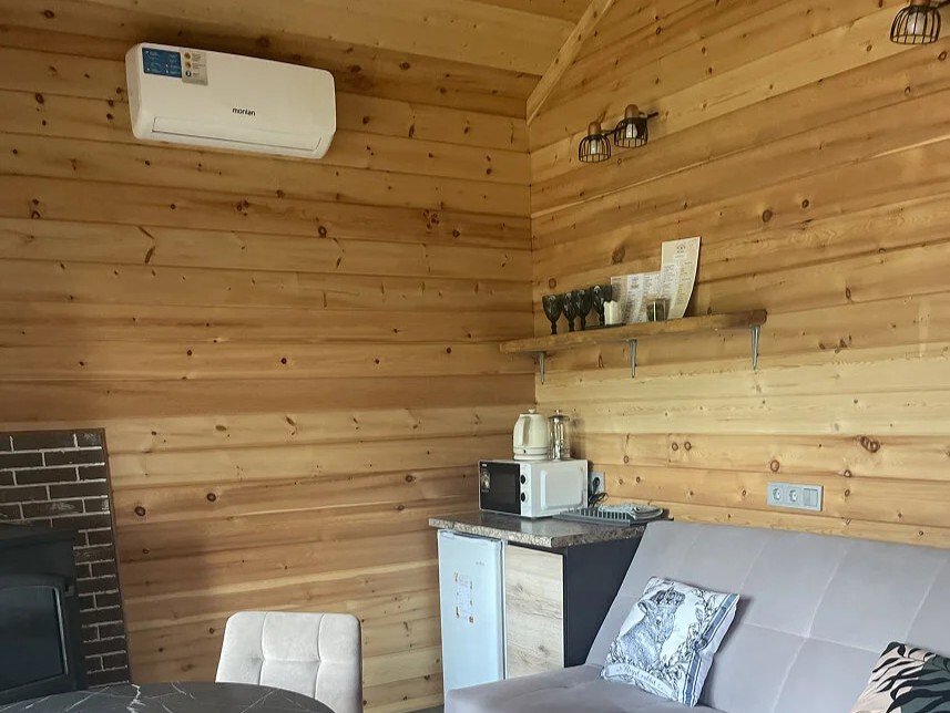 Шале Комфорт 2-местный