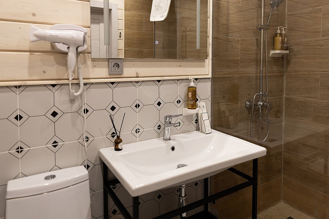 Шале Комфорт 2-местный