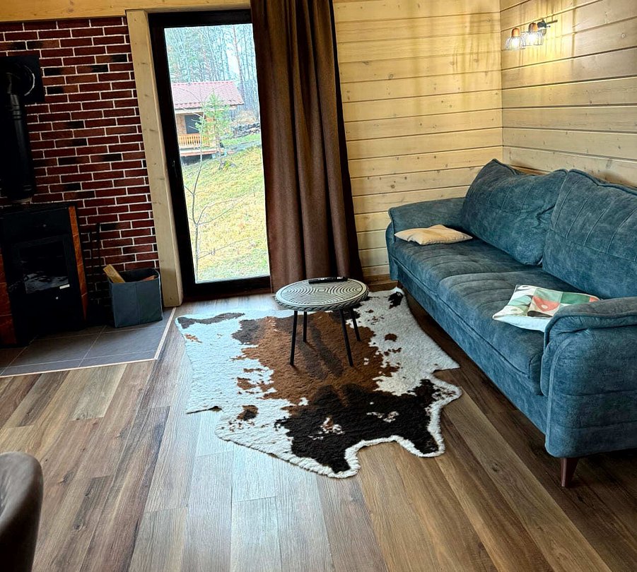 Шале Панорамное 4-местный 2-комнатный