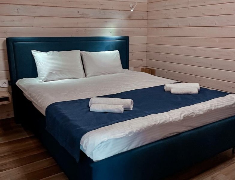 Шале Панорамное 4-местный 2-комнатный