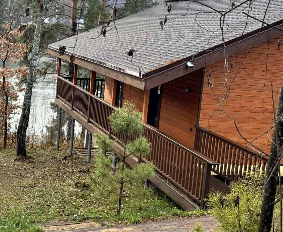 Шале Панорамное 4-местный 2-комнатный