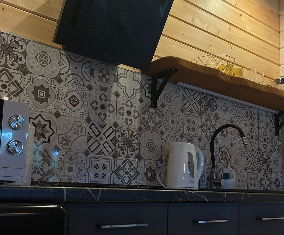 Шале Студия 2-местный (у реки)