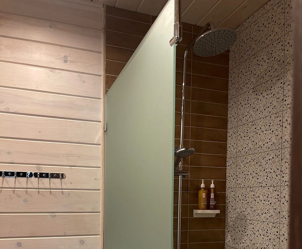 Шале Студия 2-местный (у реки)