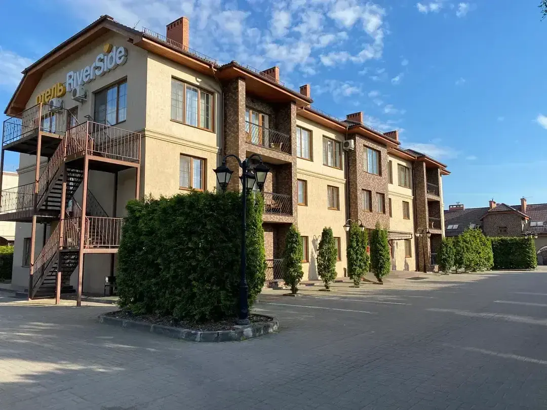 Отель Риверсайд Кантри Клуб, Калининград, Калининградская область