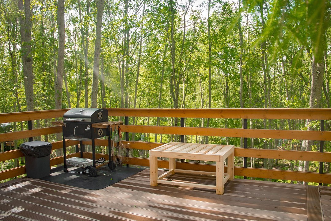 Домик 2-местный Комфорт (банный чан, вечерний заезд)