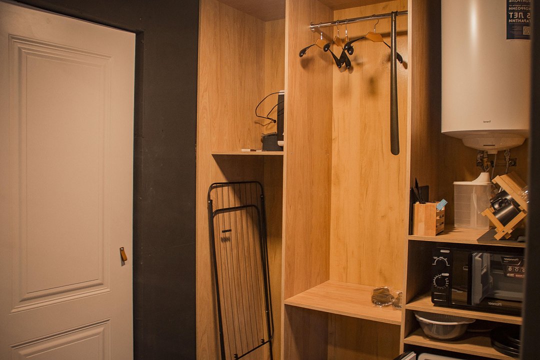 Домик 2-местный Комфорт (банный чан, вечерний заезд)